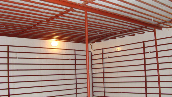 鋼排蒸發(fā)器